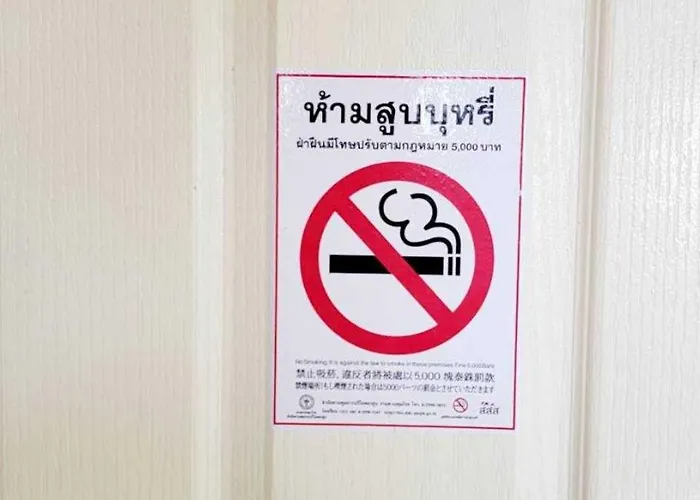 B-Your Home Hotel Don Mueang Airport Bangkok