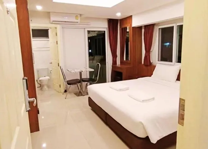 B-Your Home Hotel Don Mueang Airport Bangkok