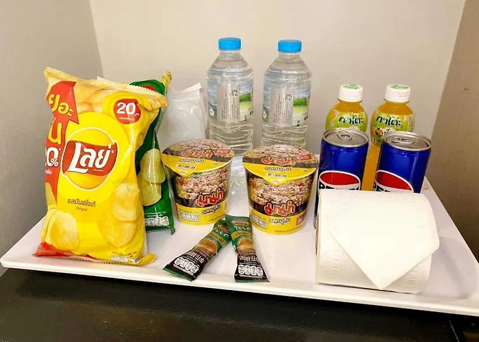 B-Your Home Hotel Don Mueang Airport Bangkok