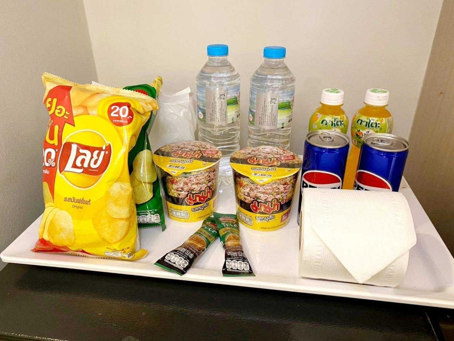 B-your Don Mueang Airport מלון