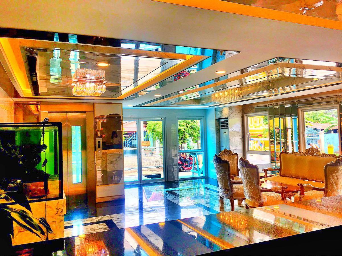 B-your Don Mueang Airport 4* בנגקוק