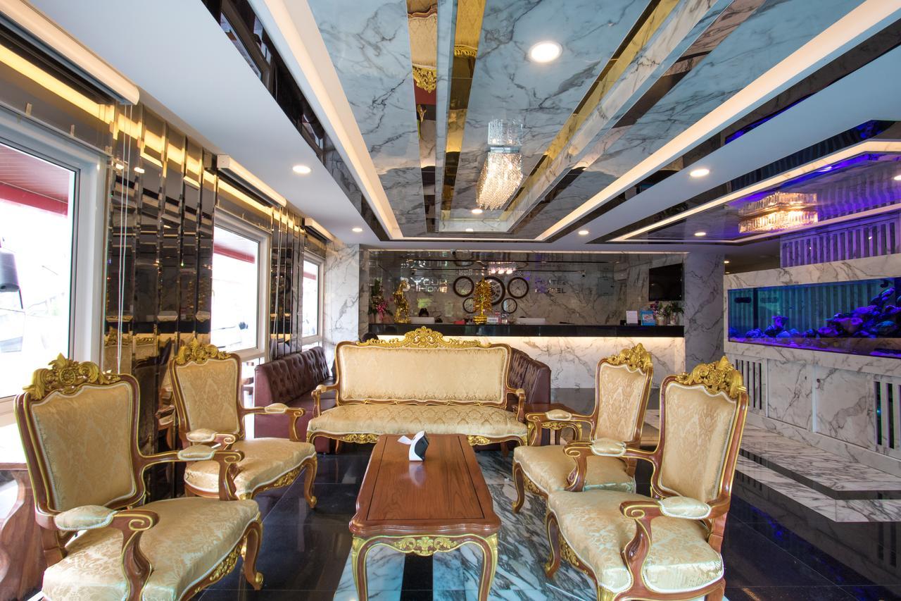 B-your Don Mueang Airport מלון 4*