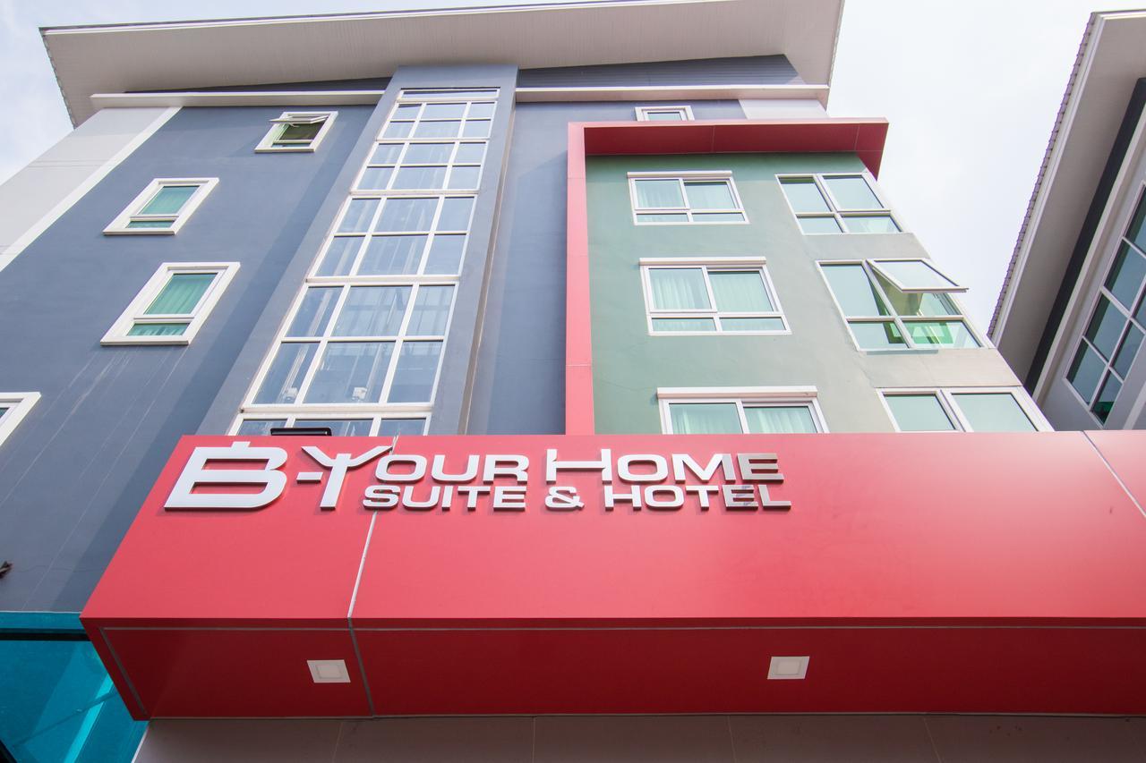 מלון B-your Don Mueang Airport