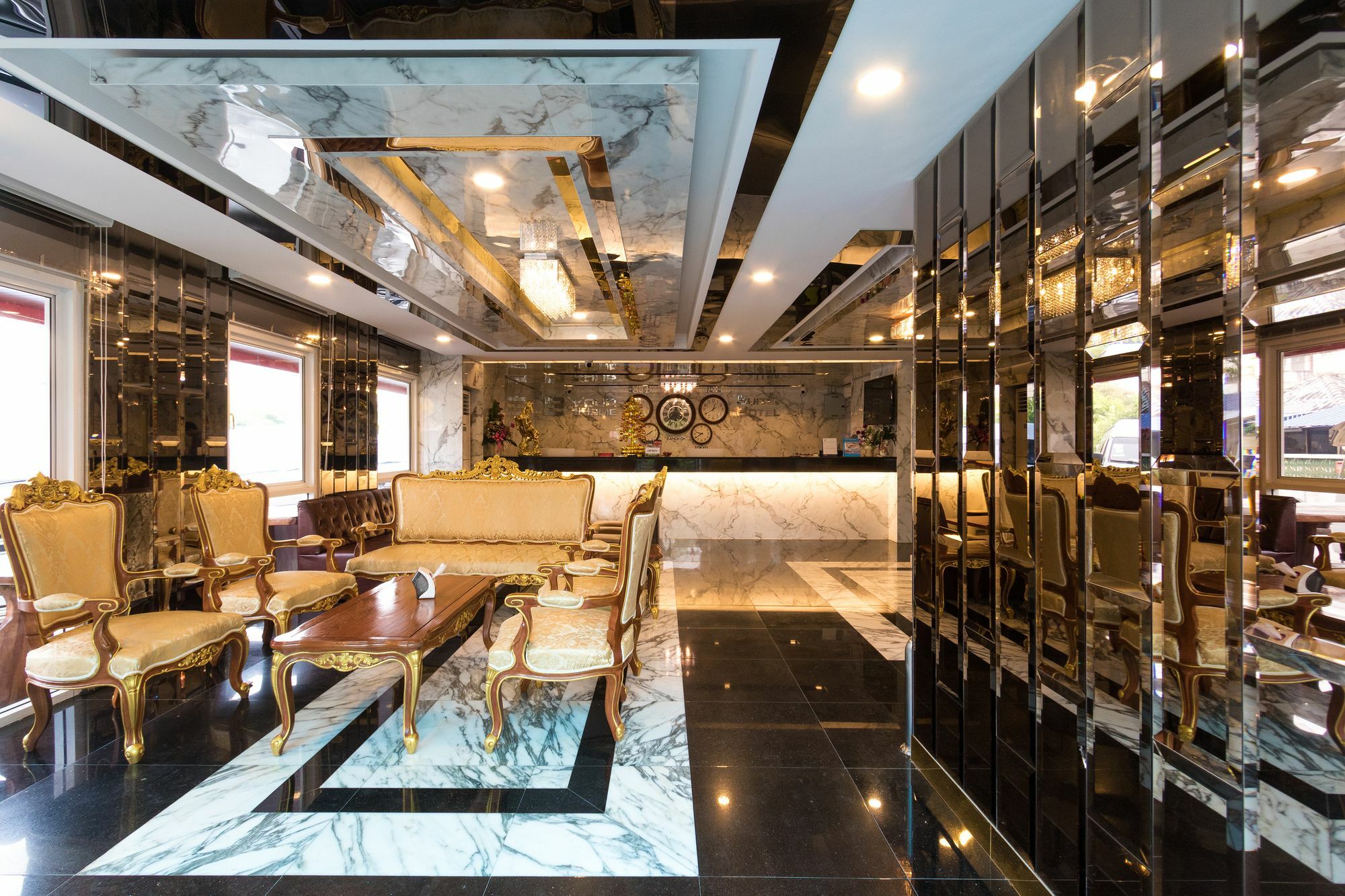B-your Don Mueang Airport מלון 4*