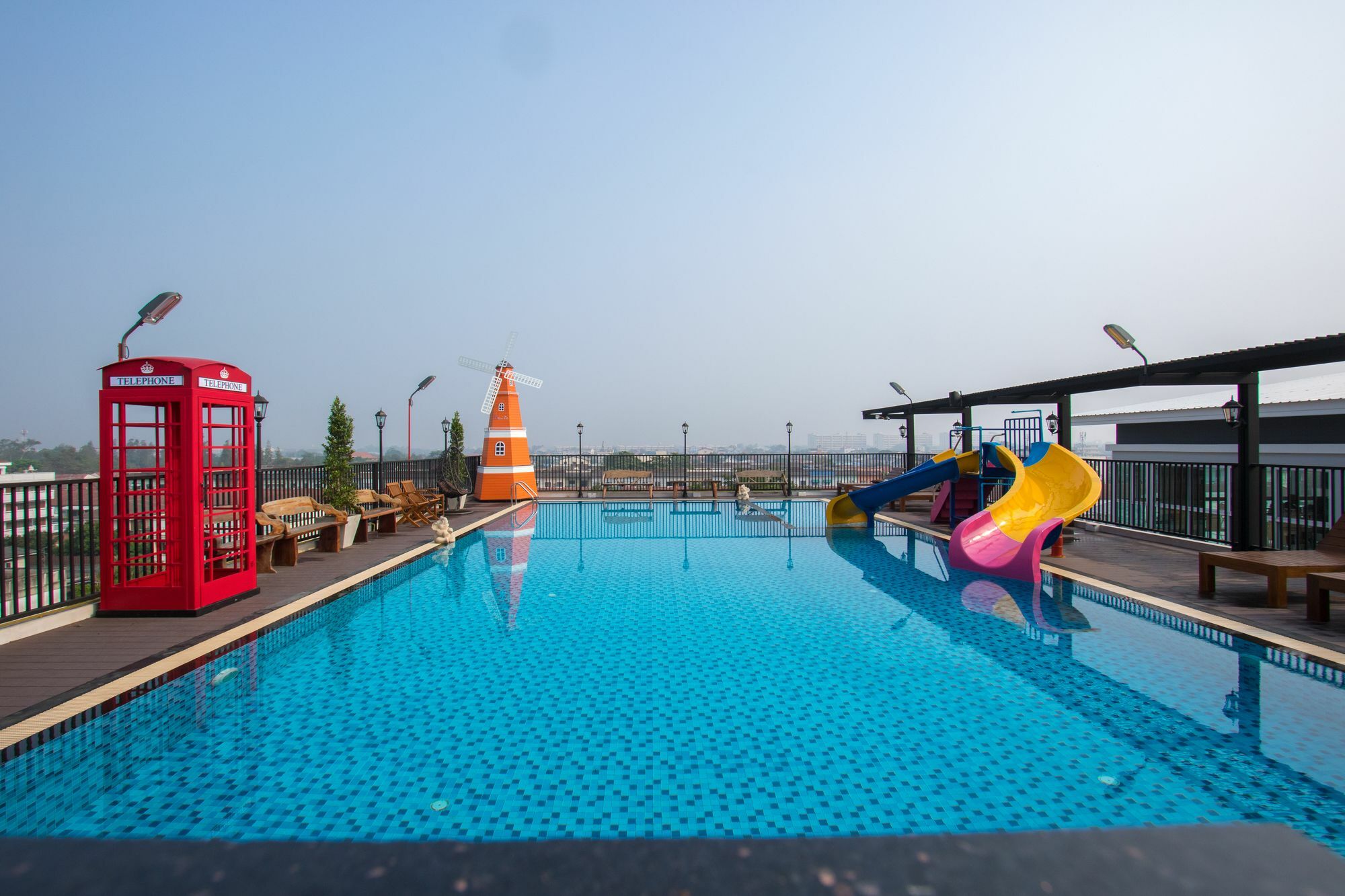 B-your Don Mueang Airport 4* בנגקוק