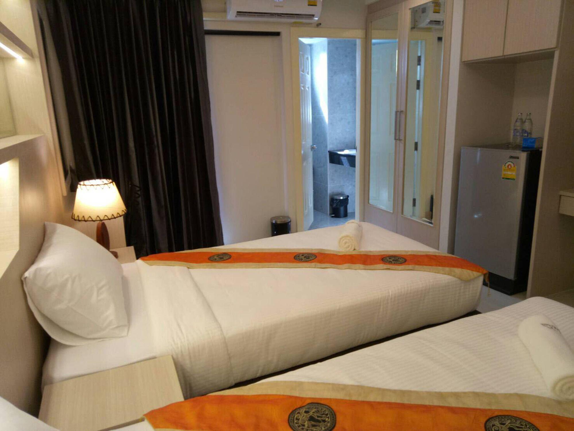 B-your Don Mueang Airport 4* בנגקוק